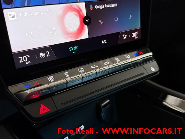 RENAULT Austral usata, con Volante in pelle
