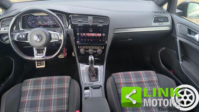 VOLKSWAGEN Golf GTI usata, con Alzacristalli elettrici