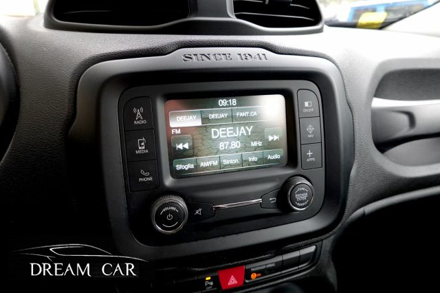 JEEP Renegade usata, con Cronologia tagliandi