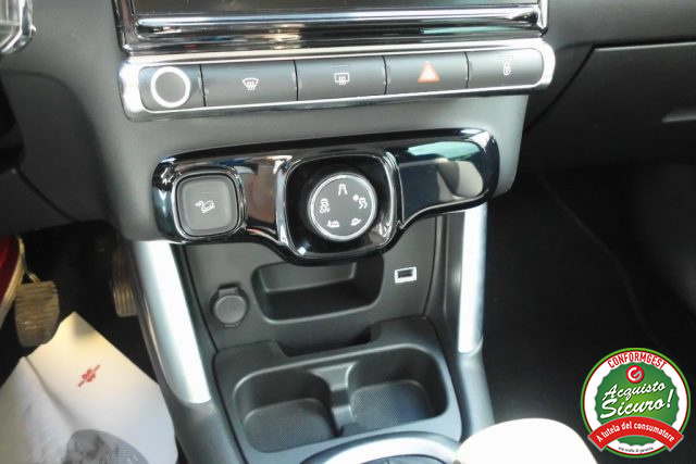 CITROEN C3 Aircross usata, con Servosterzo