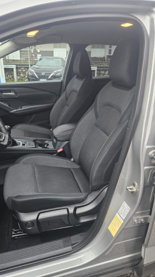 NISSAN Qashqai usata, con Climatizzatore