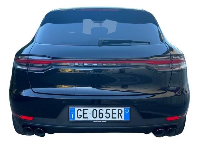 PORSCHE Macan usata, con Bluetooth
