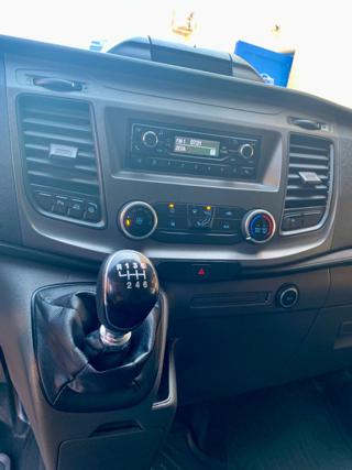 FORD Transit Custom usata, con Controllo automatico clima