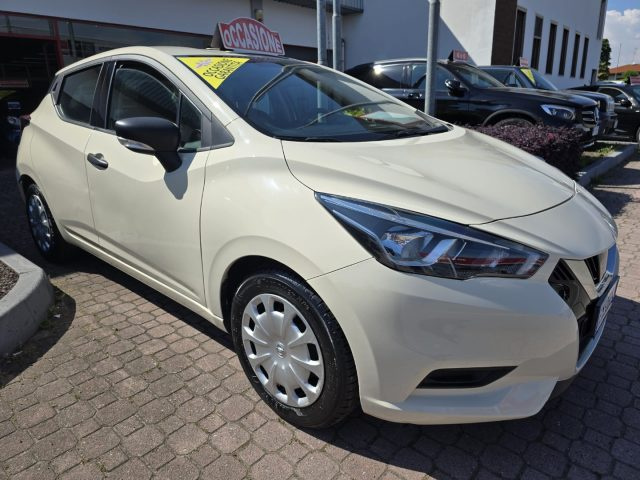 NISSAN Micra usata, con Bluetooth