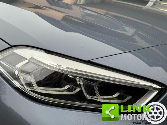 BMW 118 usata, con Servosterzo