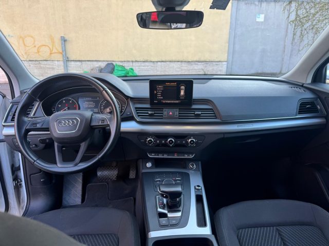 AUDI Q5 usata, con Cerchi in lega