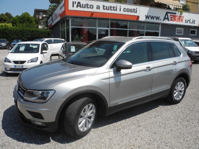 VOLKSWAGEN Tiguan usata 85