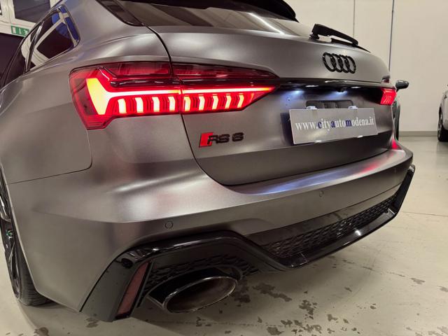 AUDI RS6 usata, con Chiusura centralizzata
