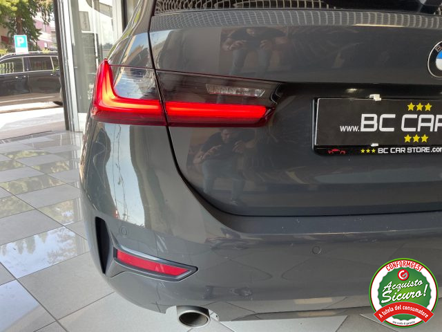 BMW 318 usata, con Bracciolo