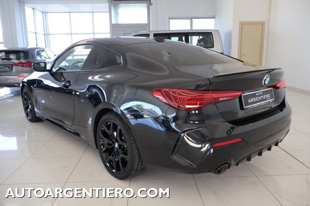BMW 420 usata, con Airbag laterali