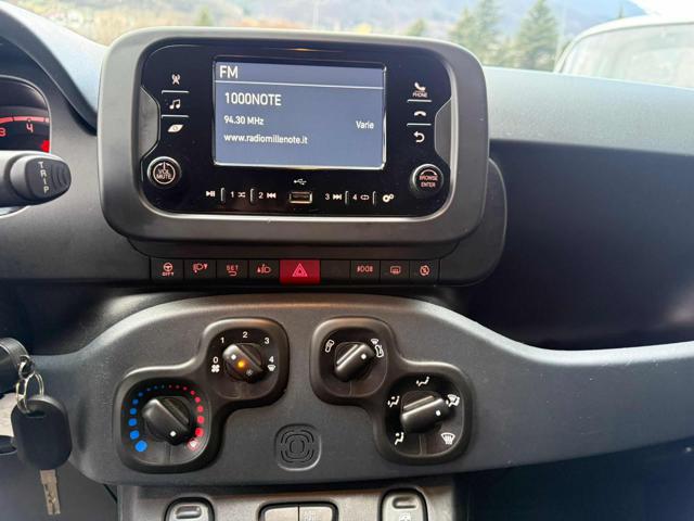 FIAT Panda usata, con Servosterzo