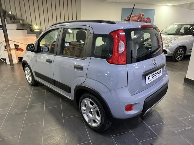 FIAT Panda usata, con Autoradio