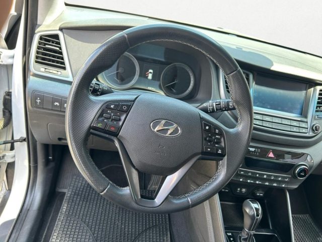 HYUNDAI Tucson usata, con Immobilizzatore elettronico