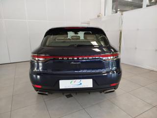 PORSCHE Macan usata, con Antifurto