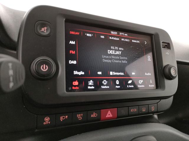 FIAT Panda Cross usata, con ESP