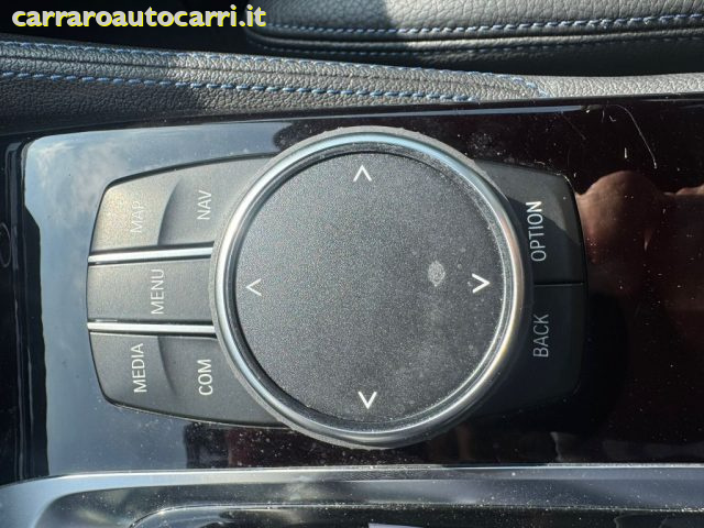 BMW 530 usata, con Fari LED