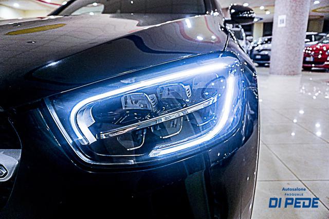 MERCEDES-BENZ GLC 220 usata, con Controllo trazione