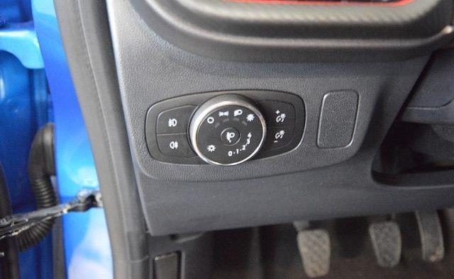 FORD Puma usata, con Regolazione elettrica sedili