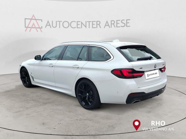 BMW 520 usata, con Alzacristalli elettrici