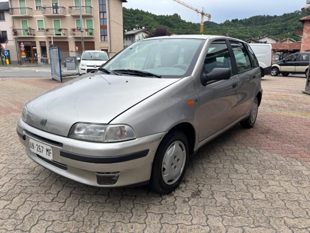 FIAT Punto usata, con Immobilizzatore elettronico