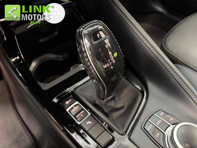 BMW X2 usata, con Touch screen