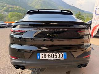 PORSCHE Cayenne usata, con Alzacristalli elettrici