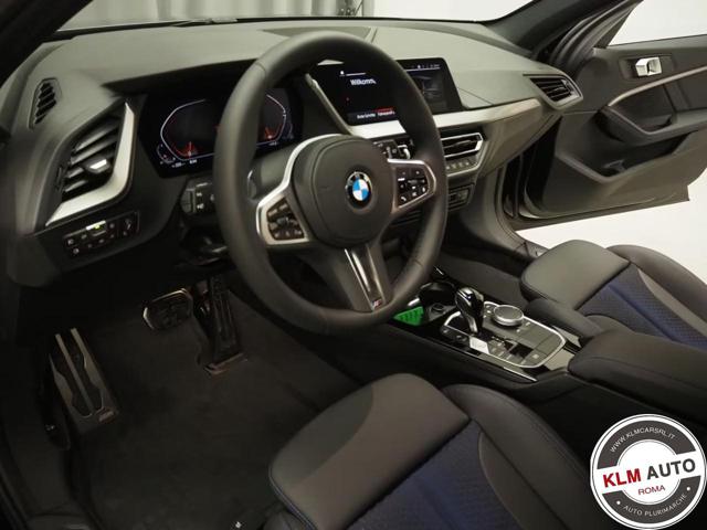 BMW 118 usata, con Autoradio