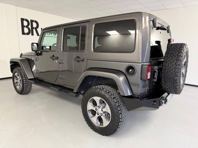 JEEP Wrangler usata, con Autoradio