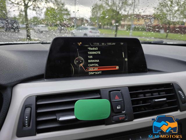BMW 420 usata, con Cruise Control