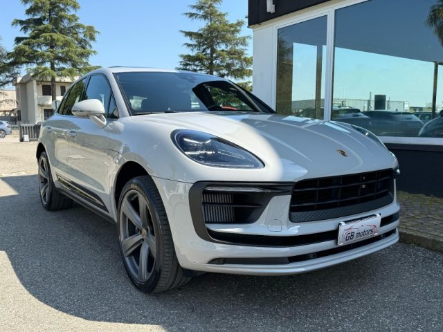 PORSCHE Macan usata, con Airbag laterali