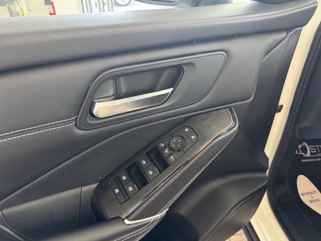 NISSAN Qashqai usata, con Controllo trazione