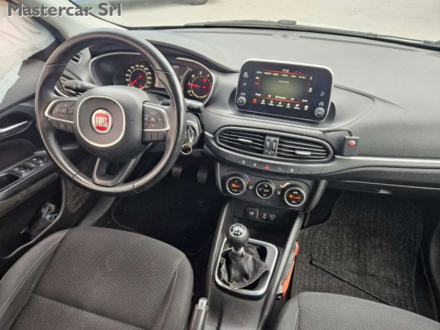 FIAT Tipo usata, con Sedile posteriore sdoppiato