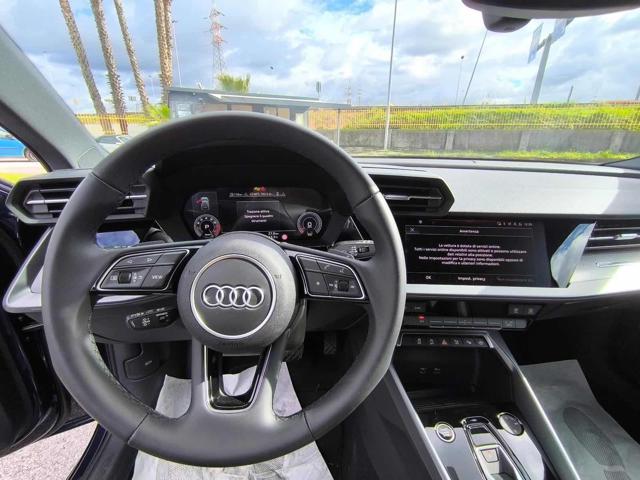 AUDI A3 usata, con Servosterzo