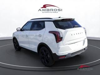 KGM Tivoli usata 3