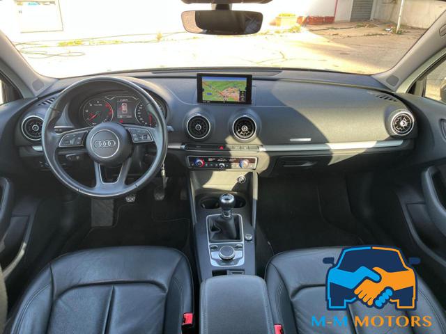 AUDI A3 usata, con Sedile posteriore sdoppiato