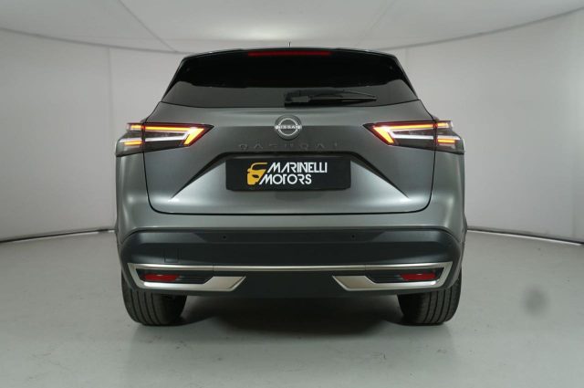 NISSAN Qashqai usata, con Alzacristalli elettrici