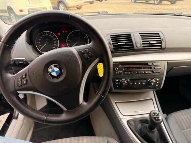 BMW 118 usata, con Alzacristalli elettrici