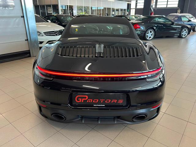 PORSCHE 911 usata, con Antifurto
