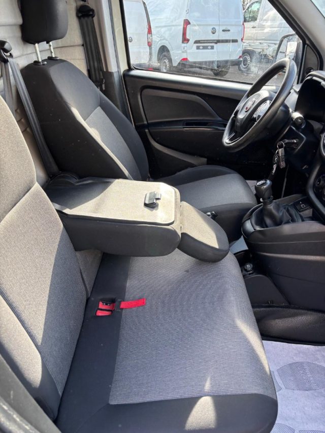 FIAT Doblo usata 16