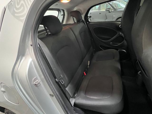 SMART ForFour usata, con Chiusura centralizzata