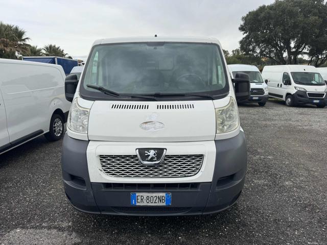 PEUGEOT Boxer usata, con ABS