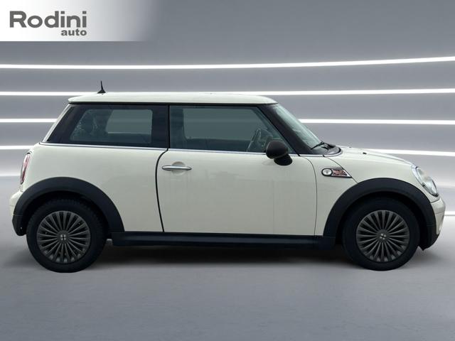 MINI One usata, con Airbag laterali