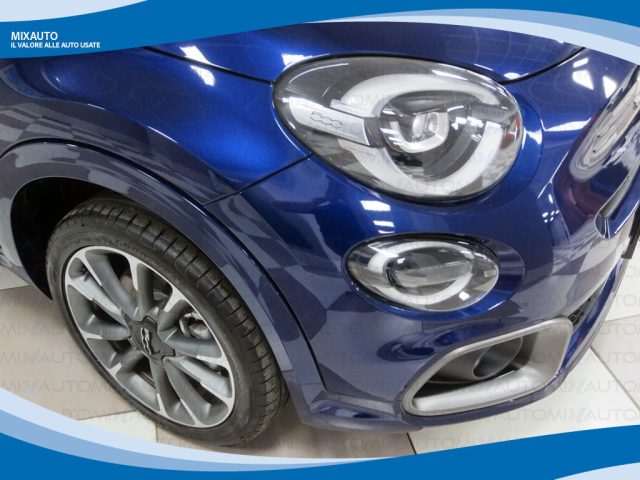 FIAT 500X usata, con Cruise Control