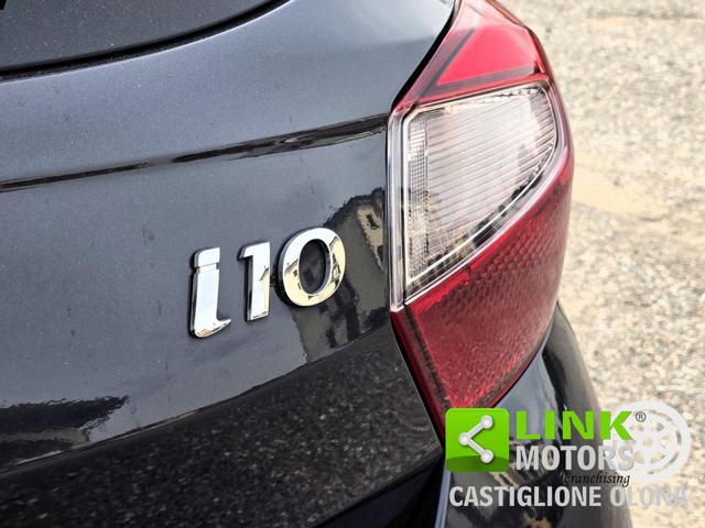 HYUNDAI i10 usata 25