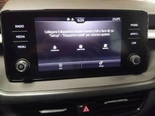 SKODA Fabia usata 16