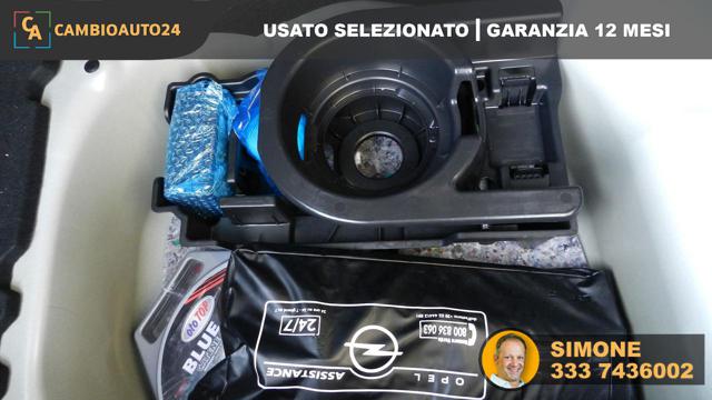 OPEL Corsa usata, con Bluetooth