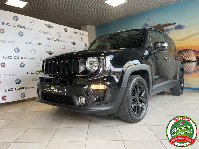 JEEP Renegade usata, con Fari LED