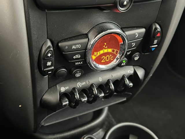 MINI Countryman usata, con Chiusura centralizzata