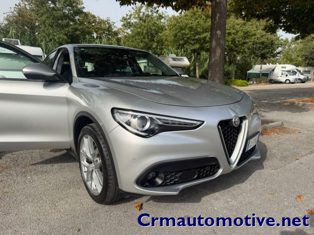 ALFA ROMEO Stelvio usata, con Cerchi in lega