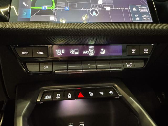 AUDI A3 usata, con Immobilizzatore elettronico